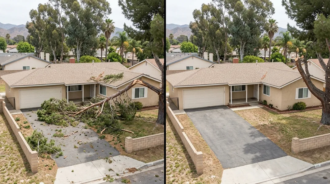 Result tree service in Riverside - Riverside Tree Service