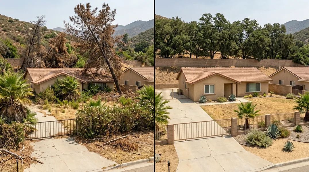 Result tree service in Riverside - Riverside Tree Service