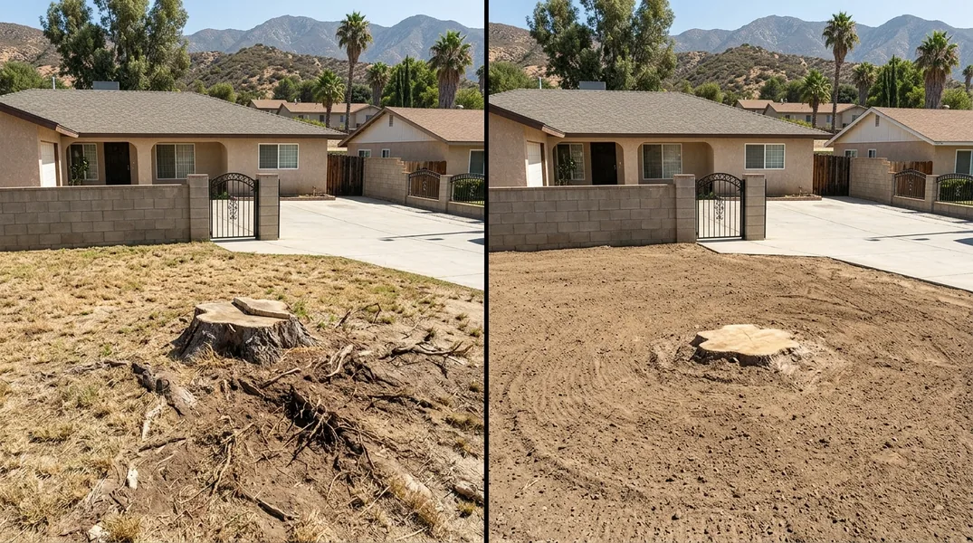 Result tree service in Riverside - Riverside Tree Service
