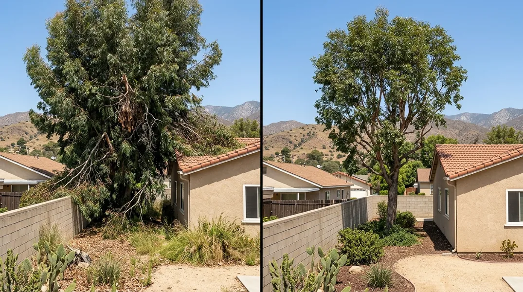 Result tree service in Riverside - Riverside Tree Service