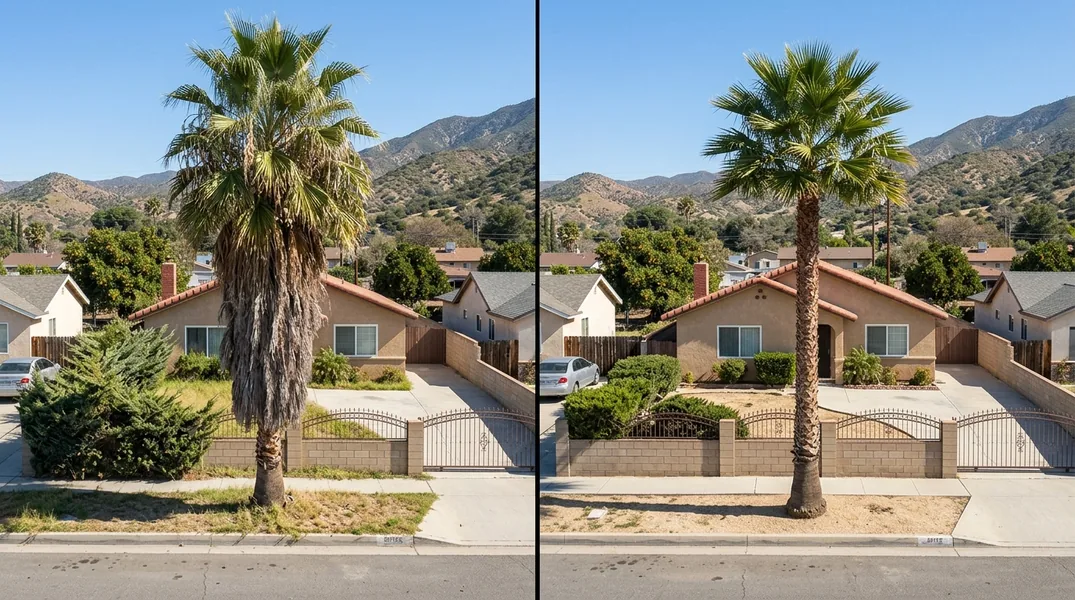 Result tree service in Riverside - Riverside Tree Service