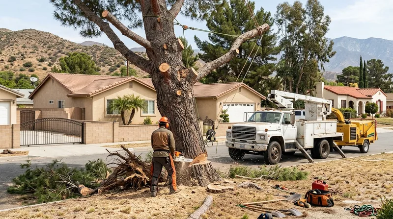 Tree Removal Riverside