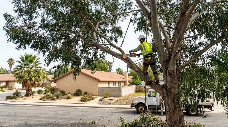 Tree Trimming & Pruning Riverside