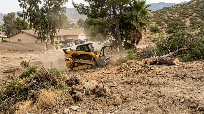 Land Clearing Riverside
