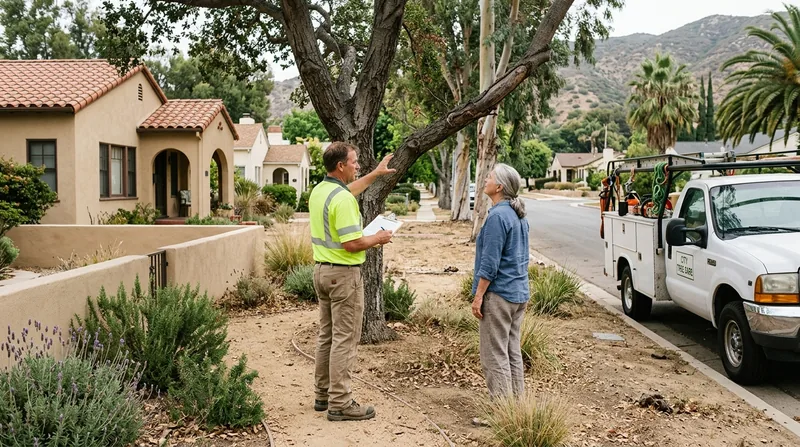 Arborist Consultation Riverside